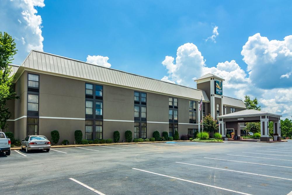 Quality Inn Valley - West Point Exterior foto
